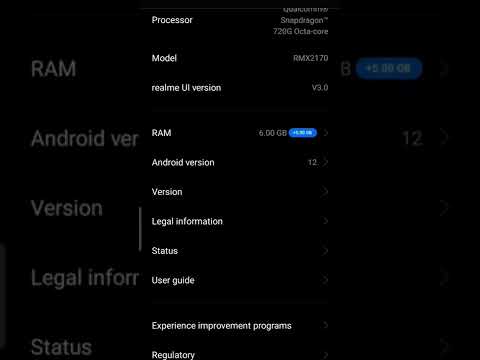 Video: Kan vi uppgradera RAM i Android-telefon?