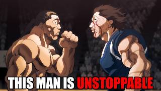 MUSASHI MIYAMOTO TOOK OVER BAKI