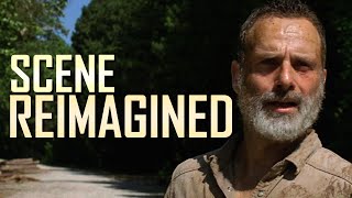Rick Grime’s Final Scene | Reimagined