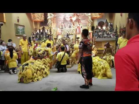 九天庭 斗母天尊 26072016