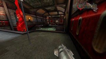BloodLust CTF(qzctf9) Flagroom Shortcuts by KimmyGibbler