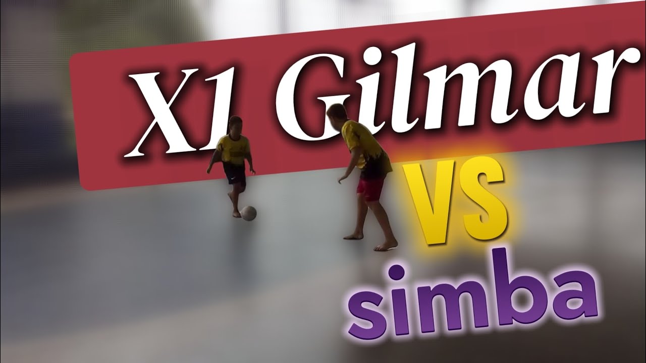 X1 quem vence Gilmar VS simba