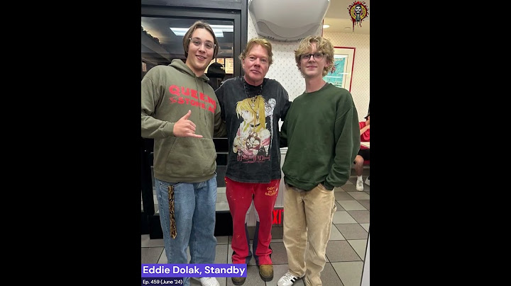 Advice from Axl Rose at In-N-Out | AFD SHORTS
