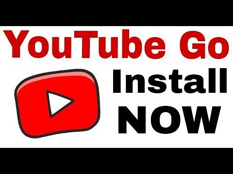 Youtube Go Link In Description Install Now Youtube