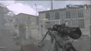 Amazing 2 Piece Killcam On Underpass!!