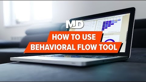 How to Use Behavior Flow Tool | Google Analytics Tutorial