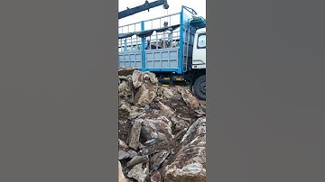 Đá cổ thạch non bộ thác suối hồ koi