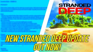 Famous Stranded Deep - NEW CONSOLE UPDATE OUT NOW! - 1.03 PATCH NOTES - PS4 AND XBOX ONE Profile