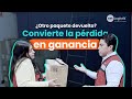 ¡Estás perdiendo 30% de tus ganancias en DEVOLUCIONES! Descubre cómo recuperarlas AHORA 💸