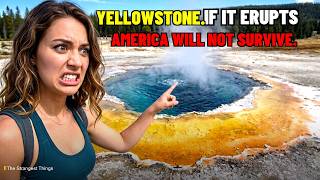 Yellowstone Supervolcano: The 2025 Discovery That Changed Everything