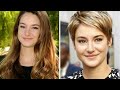 Shailene goes Pixie