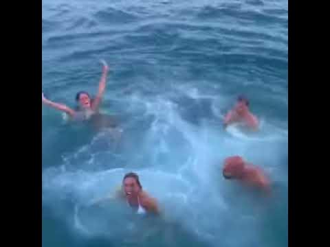 Mediterraneo estate tuffi barca charter, Jonas, - YouTube