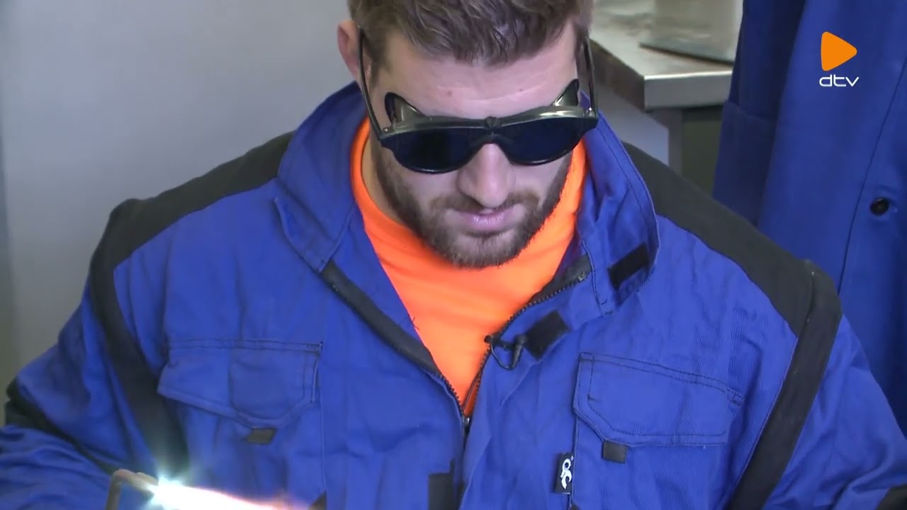 Mestervizsga: Hegesztő (2021.10.28.)