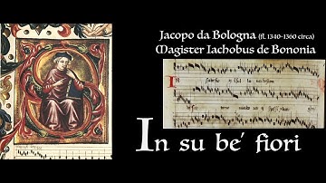 Jacopo da Bologna ___ In su be