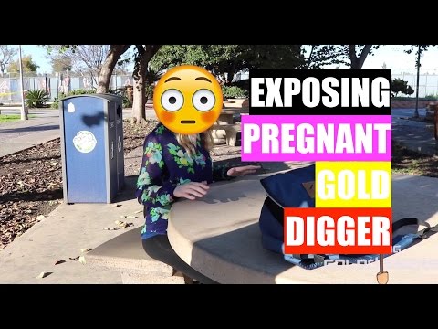 PREGNANT GIRLFRIEND EXPOSED AS GOLD DIGGER! | UDY PRANKS