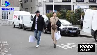 Channing Tatum and Jessie J   Holding Hands in London