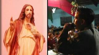 Video thumbnail of "Sagrado Corazon De Jesus. CAMINANDO CON CRISTO."