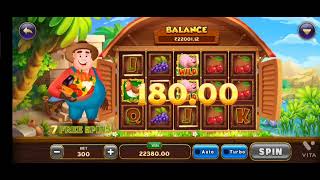 happy ace casino app happy farmer vegas fruit gameplay#happyacecasino #onlineearning #teenpatti screenshot 4