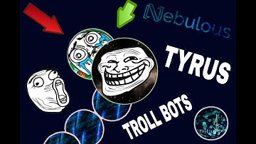 TROLLING BOTS | Recombine Spell - LINE-SPLIT| Nebulous