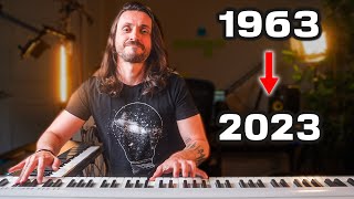 1 famous intro per year  1963 to 2023