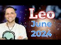 Leo  dont jump into this too fast  june 2024