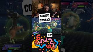 Belibolt Comeback of the CENTURY