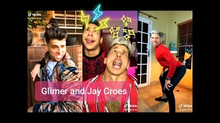 NEW APRIL 2020 | Glimhercroes & Jaydencroes CRAZY Tik Tok's (Part1)