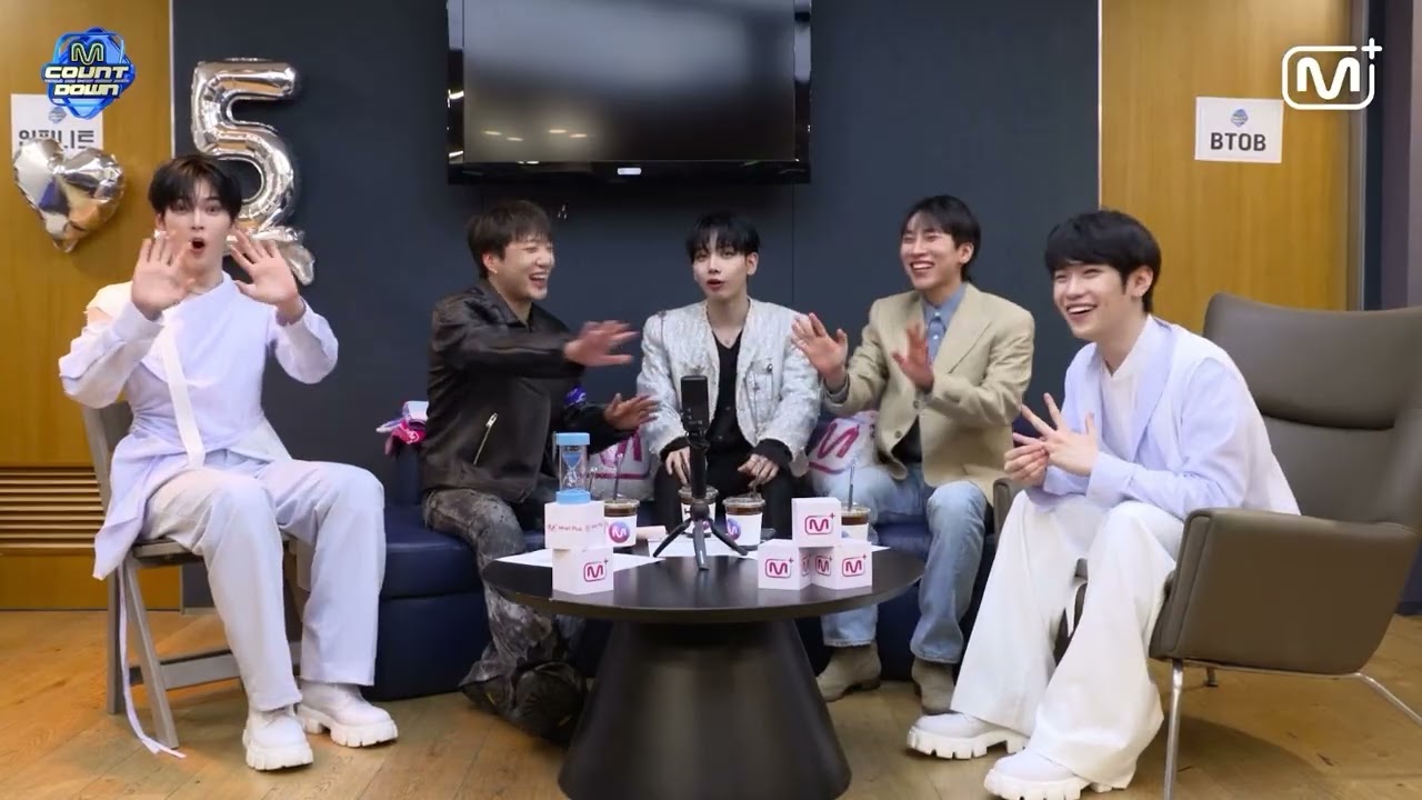 대친소 EP.878 강승윤 X 서은광 X 김태래 ENG SUB | KANG SEUNGYOON X SEO EUNKWANG X KIM TAERAE MCOUNTDOWN LIVE