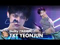 38  golden stage spektrum tomorrow x together   guilty jtbc 240106 