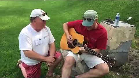 Matt Carroll playing the 1937 D-28