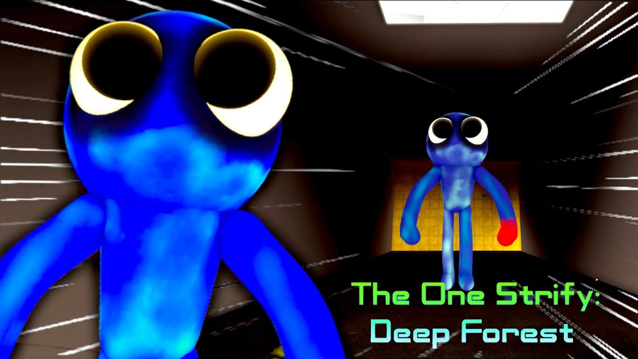 THE ONE STRIFY [Chapter 1 Update] Full game walkthrough (Roblox Game ...