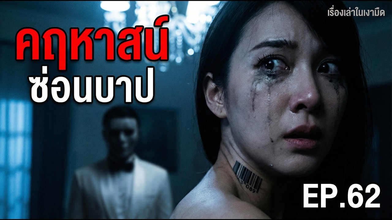 EP.62 คฤหาสน์ซ่อนบาป #Podcast #เรื่องสั้นตอนเดียวจบ #สะท้อนสังคม #วีไอพี #ด้านมืด