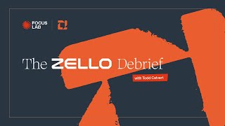 The Debrief | Zello Rebrand