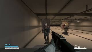 Dev Gun Range - Inhuman Weapon Showcase