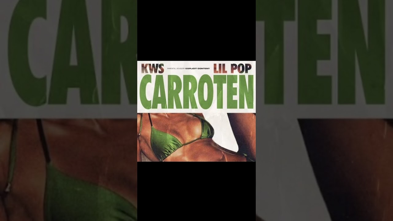 Watch CARROTEN - KWS x LIL POP - REMIX on YouTube Watch CARROTEN - KWS x LIL POP - REMIX on YouTube