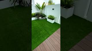 Stylish Home Artificial Grass for a Fresh Green Look