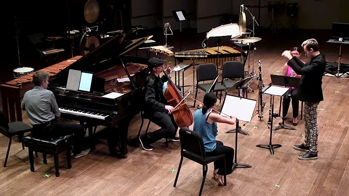 Then Eclipse - Stephen Cabell | Mostly Modern Fest...