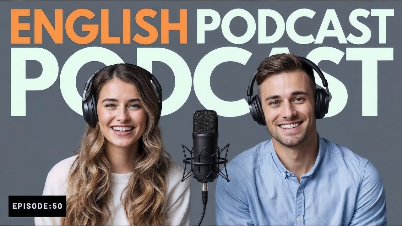 Breakup English Conversation 💔|Learn English Quickly with Podcast|Episode 50