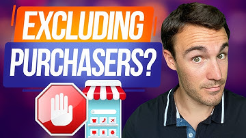 Are You EXCLUDING PURCHASERS From Your Facebook Ads?!