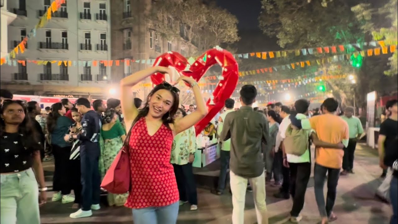 Hello hello it’s Mumbai time 😍✨ #mumbai #vlog #tibetanvlogger 