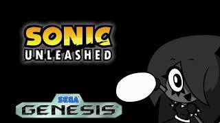 Sonic Unleashed - Dragon Road (Day) (Sega Genesis Remix)