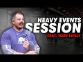 HEAVY EVENTS SESSION | Feat. Toby Lifely