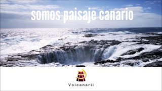 Bufadero de La Garita en Gran Canaria