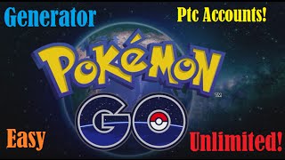 [OUTDATED] How to make Unlimited Ptc Accounts for Pokemon GO! │Easy│Account Generator│ screenshot 5