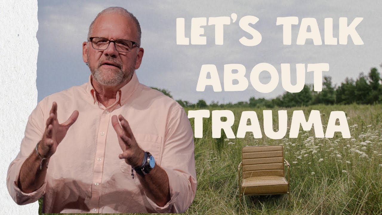 Let's Talk About It: Let's Talk About Trauma - YouTube