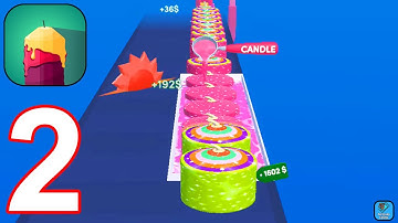 Candle Gift - Gameplay Walkthrough Part 2 Level 7-15 (iOS, Android Gameplay)