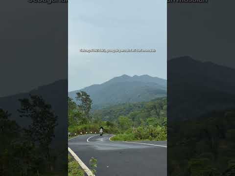 Enakan naik motor