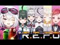 【#REPO】おんなのこがあつまってREPOだーーー!【赤衣アカメ】#アカメらいぶ