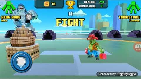 THE EPIC BATTLE OF PIXELS!!!|SUPER PIXEL HEROES