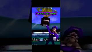 @ShiromiGames Walugi time🗣️🔥🔥 #mariopowertennis   #nintendo #explorepage #edit #peak